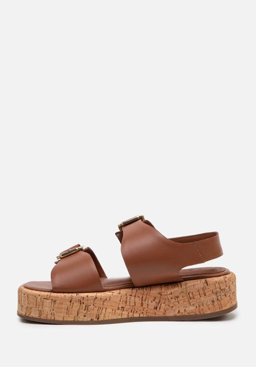 SANDALIAS CASUAL BUCKLE
