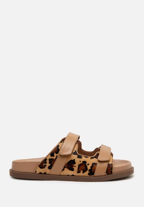 SANDALIAS CASUAL PRINT