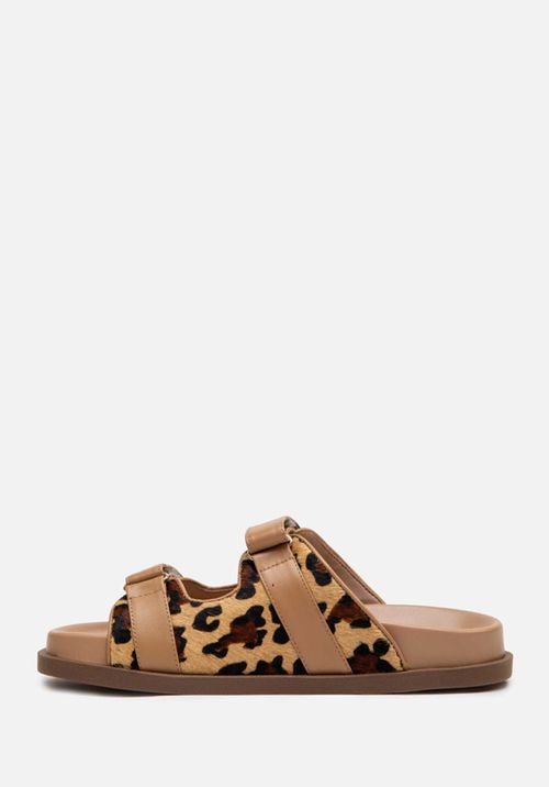 SANDALIAS CASUAL PRINT