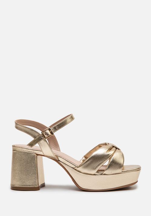 SANDALIAS SHINE UP