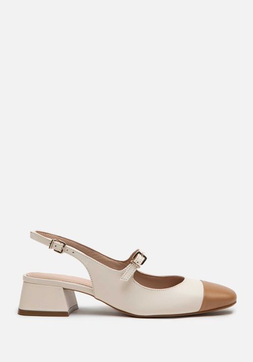 ZAPATOS SLINGBACK RETRO