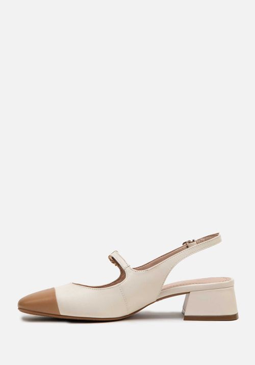 ZAPATOS SLINGBACK RETRO