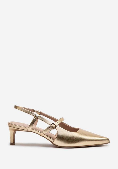ZAPATOS SLINGBACK SHINE