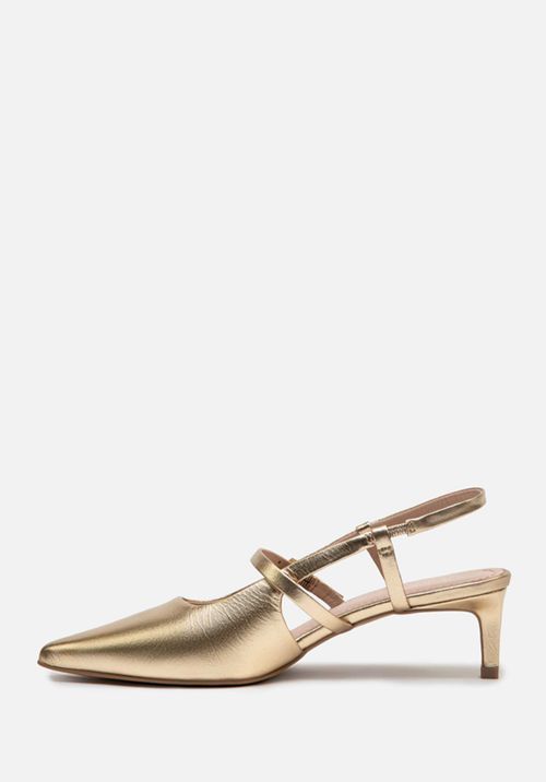ZAPATOS SLINGBACK SHINE