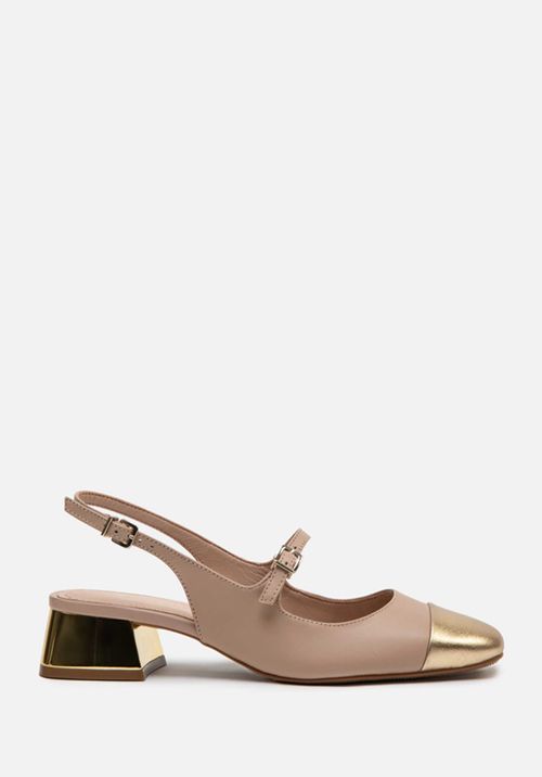 ZAPATOS SLINGBACK RETRO