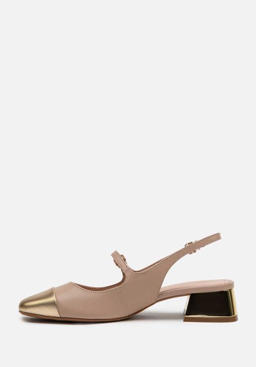 ZAPATOS SLINGBACK RETRO