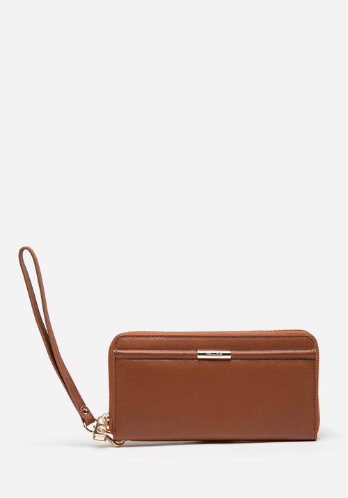 BILLETERA SOFT TOUCH CIERRE