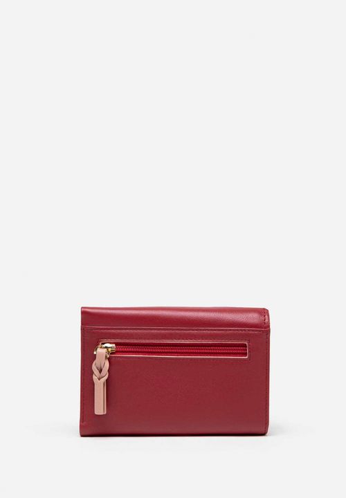 BILLETERA FLORA STITCH
