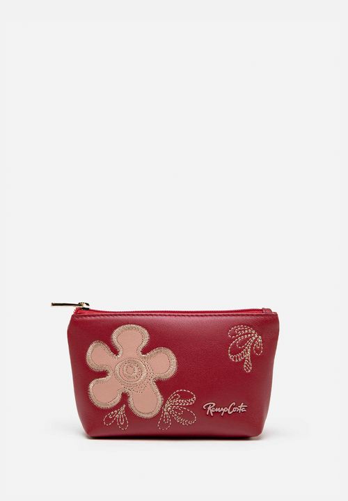 MONEDERO FLORA STITCH