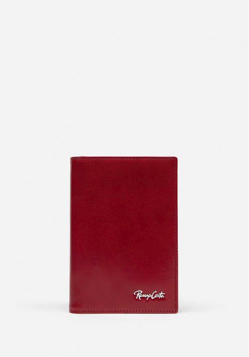 PORTAPASAPORTE CLASICO TRAVEL LEATHER
