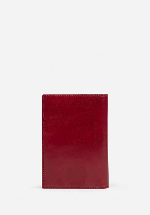 PORTAPASAPORTE CLASICO TRAVEL LEATHER