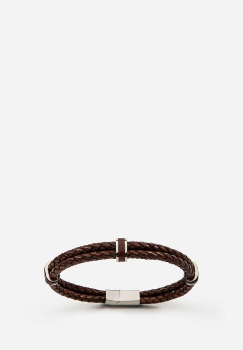 PULSERA BOLD CUERO