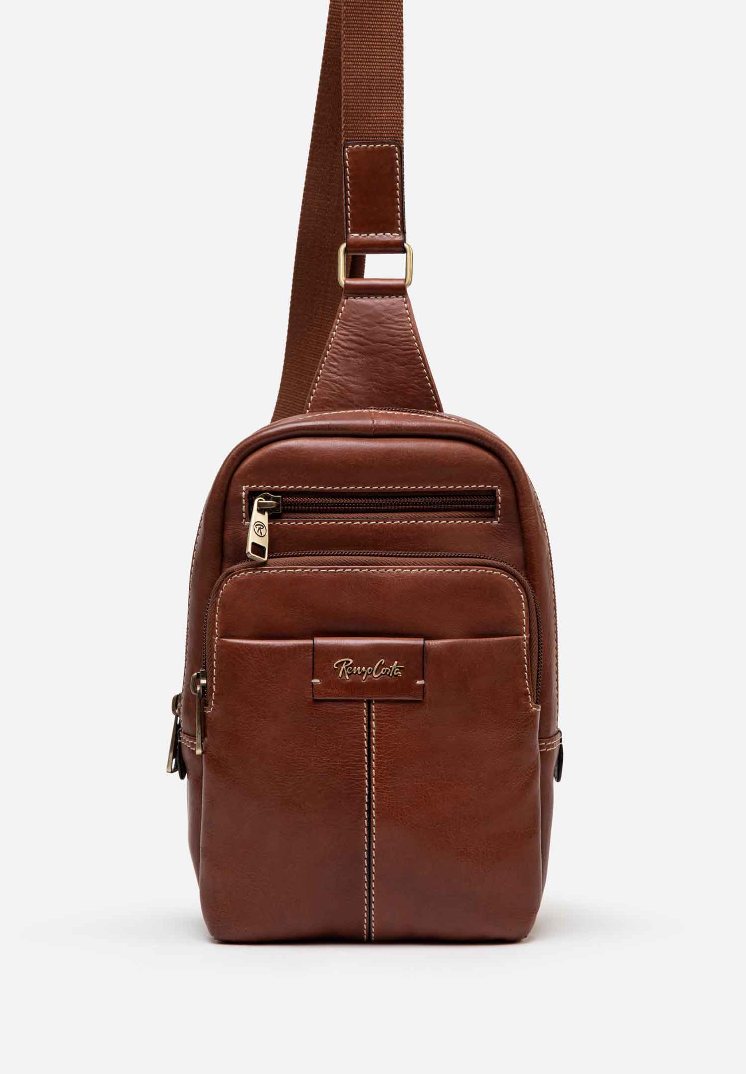 CHEST BAGS Los mejores artículos de cuero Renzo Costa