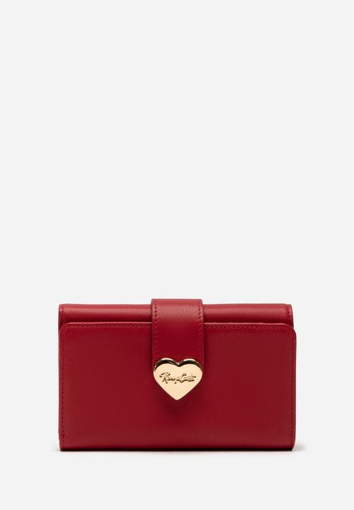 BILLETERA CUERO SWEET LOVE