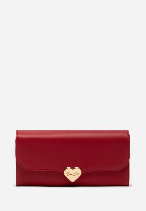 BILLETERA CUERO LOVE MAXI