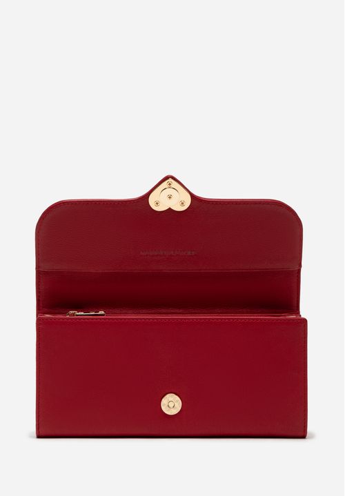 BILLETERA CUERO LOVE MAXI