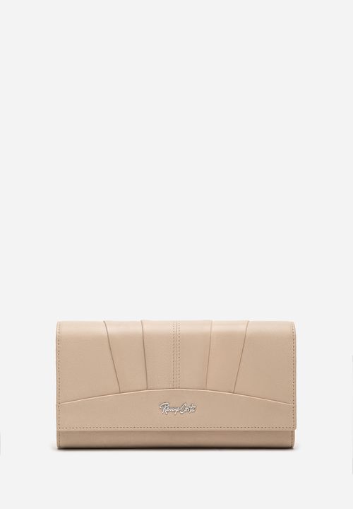 BILLETERA CUERO DRAPE MAXI