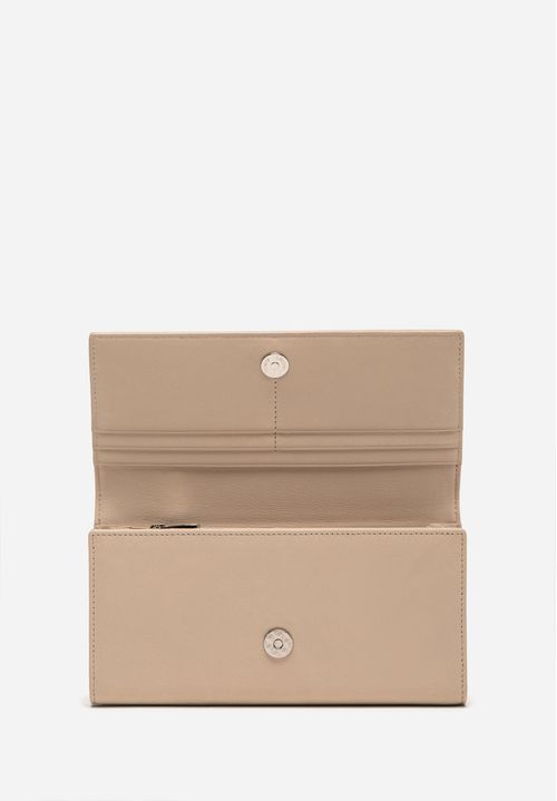 BILLETERA CUERO DRAPE MAXI