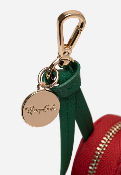 CHARM CUERO CHERRY DUO