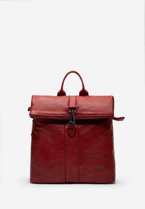 MOCHILA CUERO REBEL FOLD